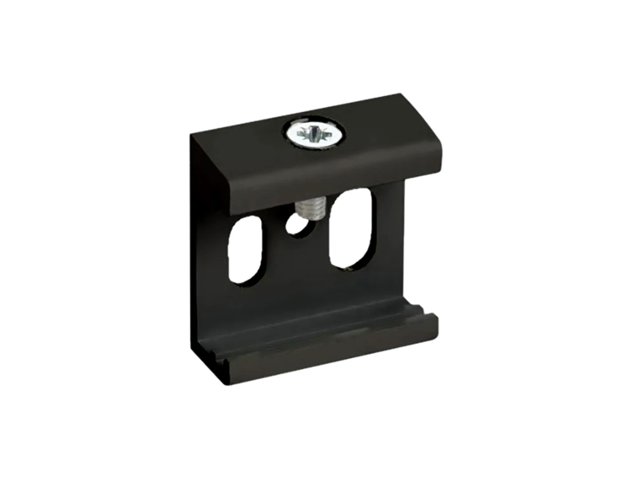SKB102  Tiras LED Strips Standard Fast Mounting Clamp Die Cast
